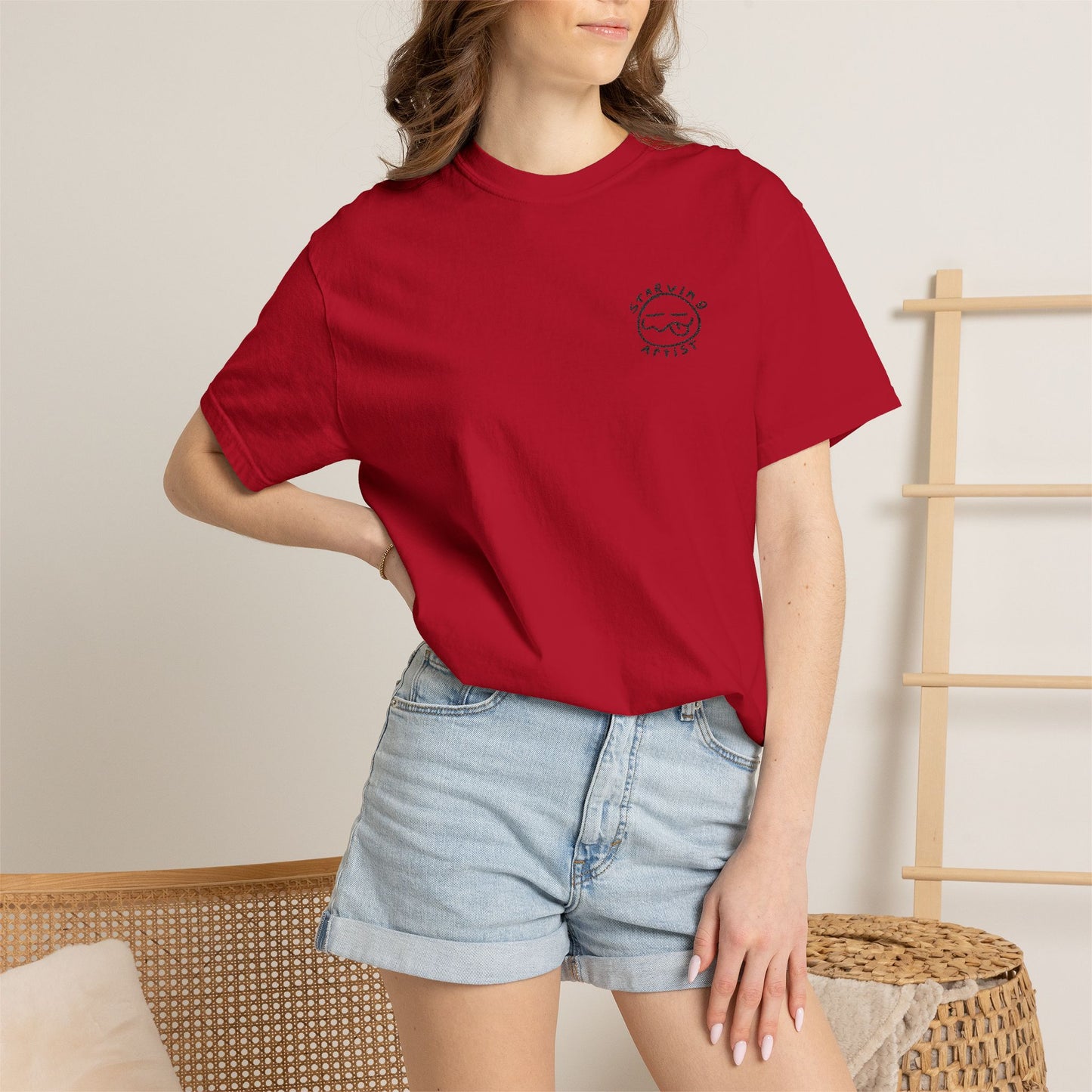 Starving Artist Logo T-Shirt