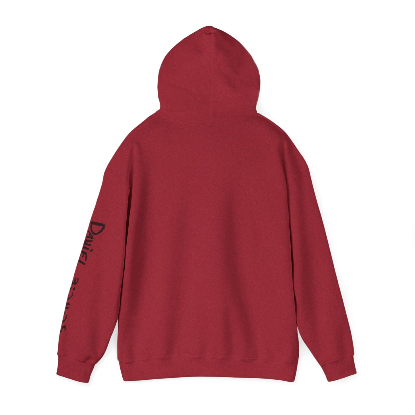 Another In The Fire Pullover Hoodie