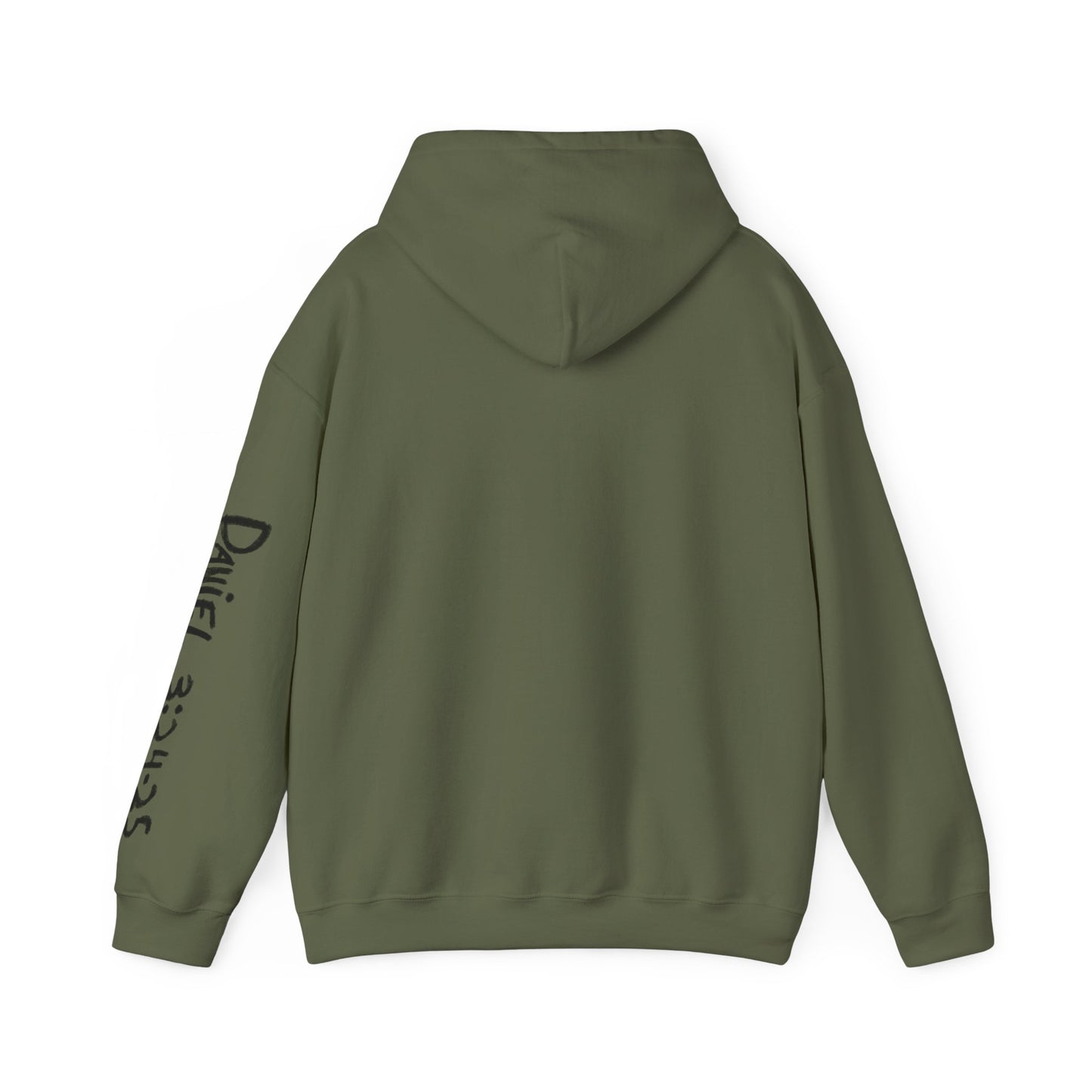 Another In The Fire Pullover Hoodie