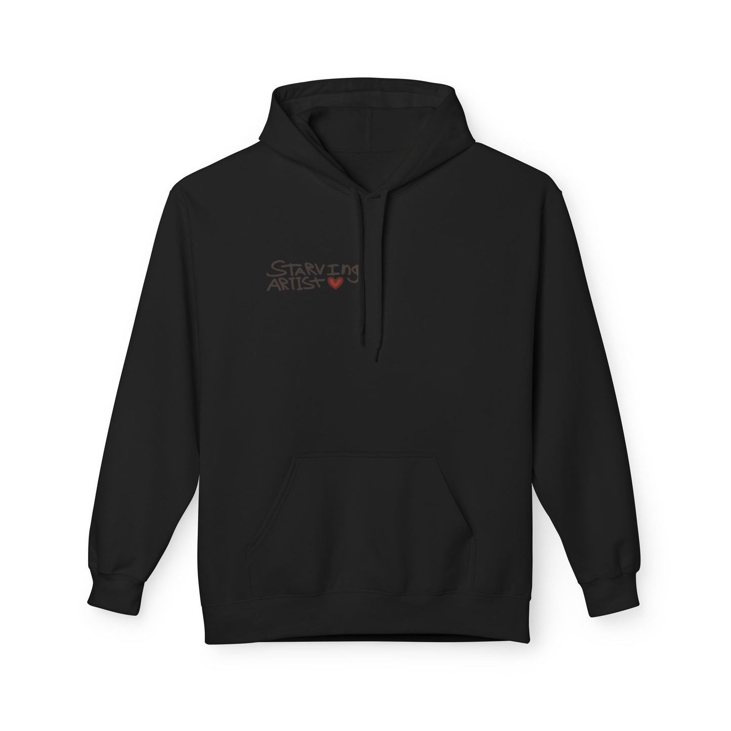 Unisex Midweight Softstyle Fleece Hoodie