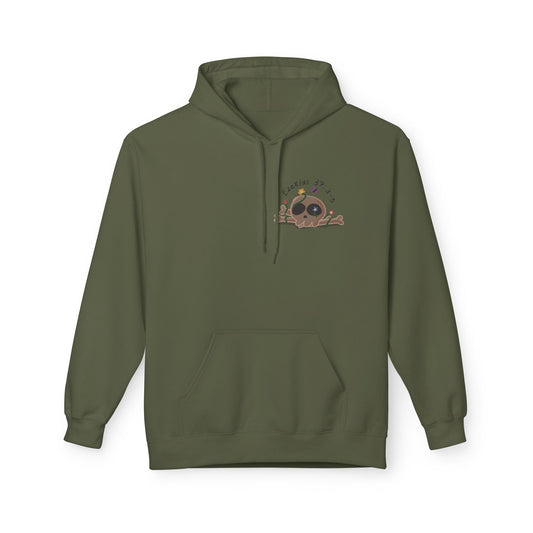 Dry Bones Pullover Hoodie