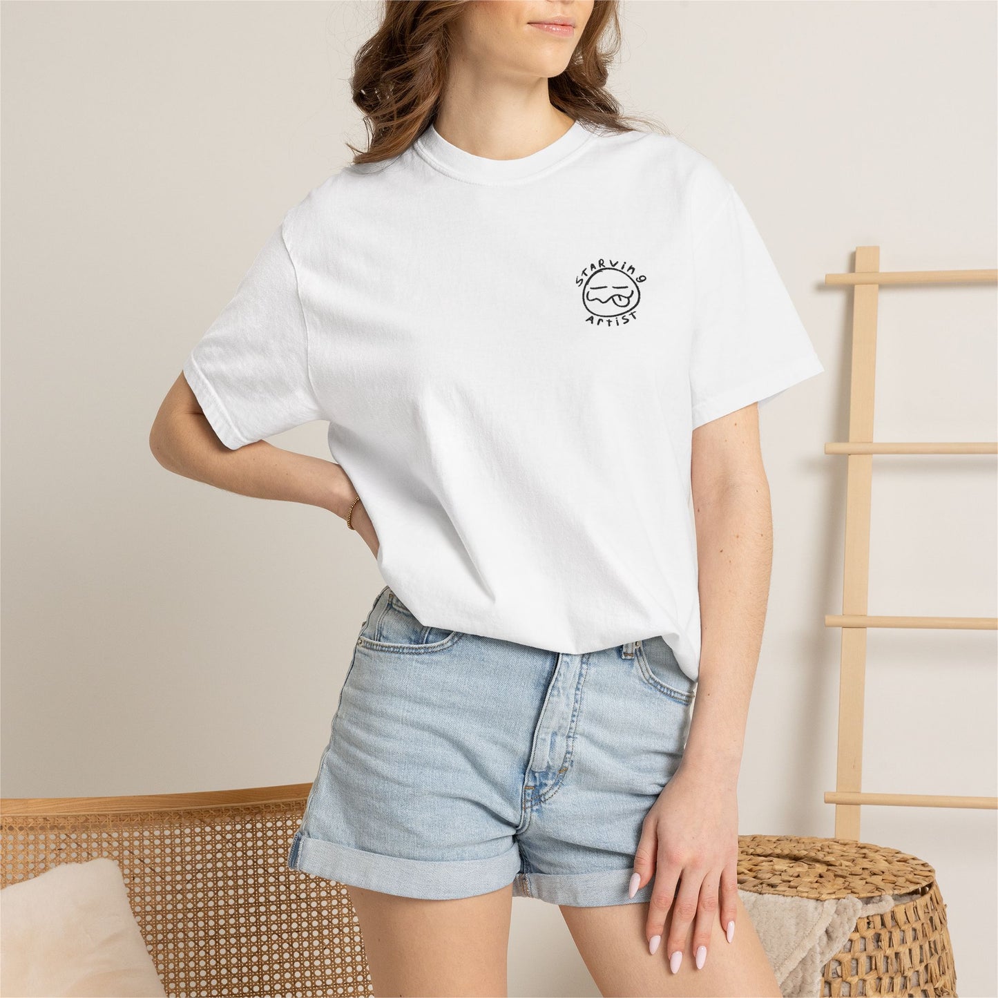 Starving Artist Logo T-Shirt