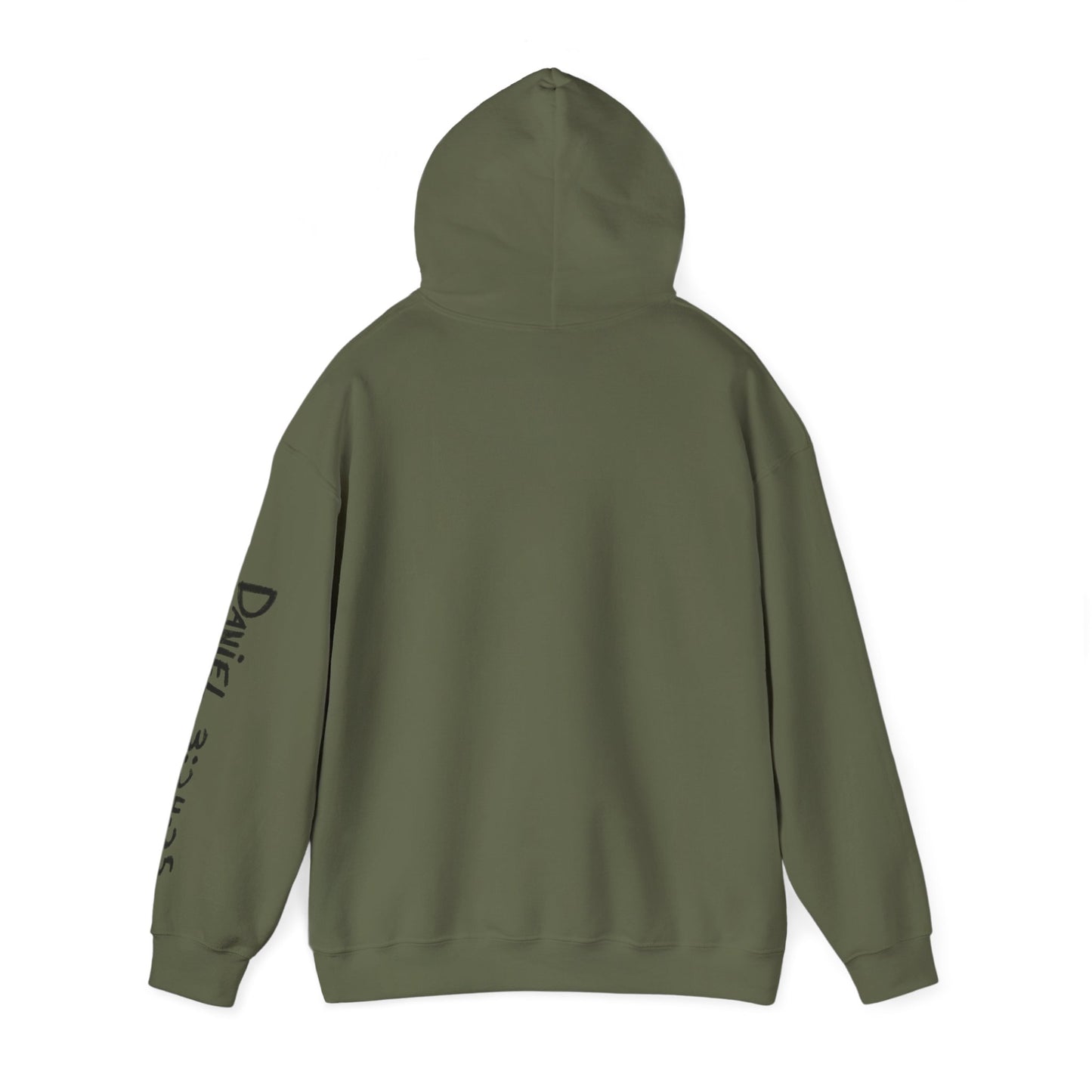 Another In The Fire Pullover Hoodie