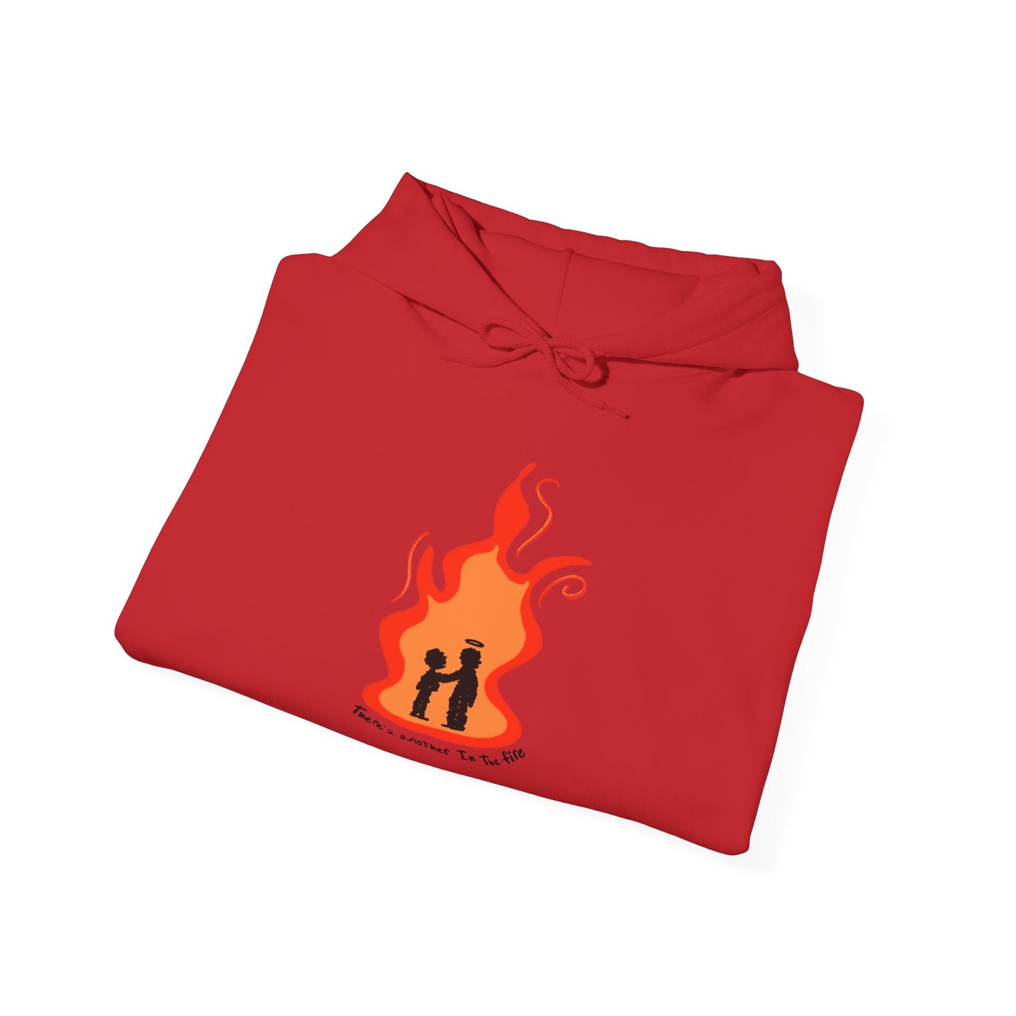 Another In The Fire Pullover Hoodie