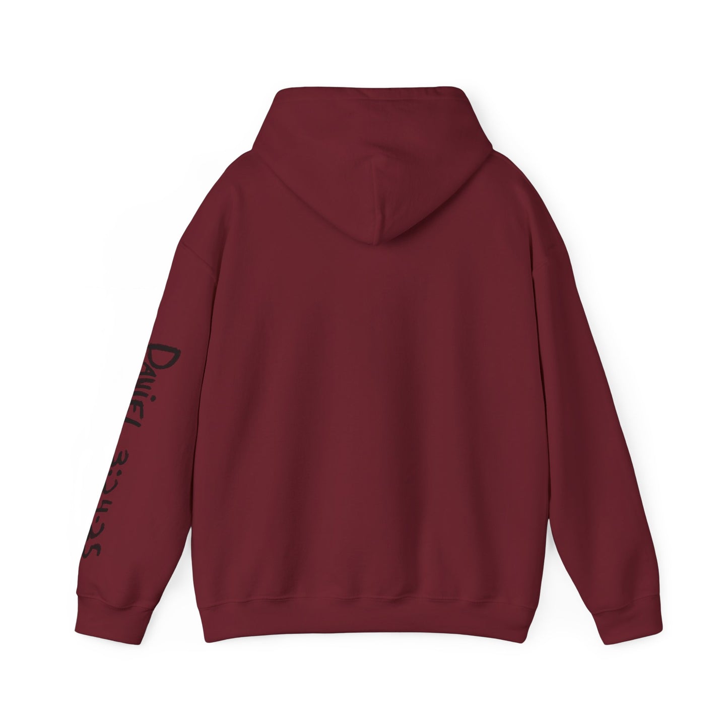 Another In The Fire Pullover Hoodie