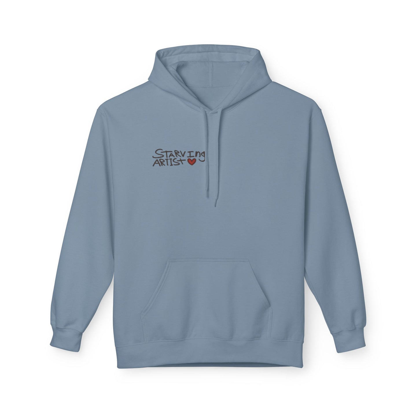 Unisex Midweight Softstyle Fleece Hoodie