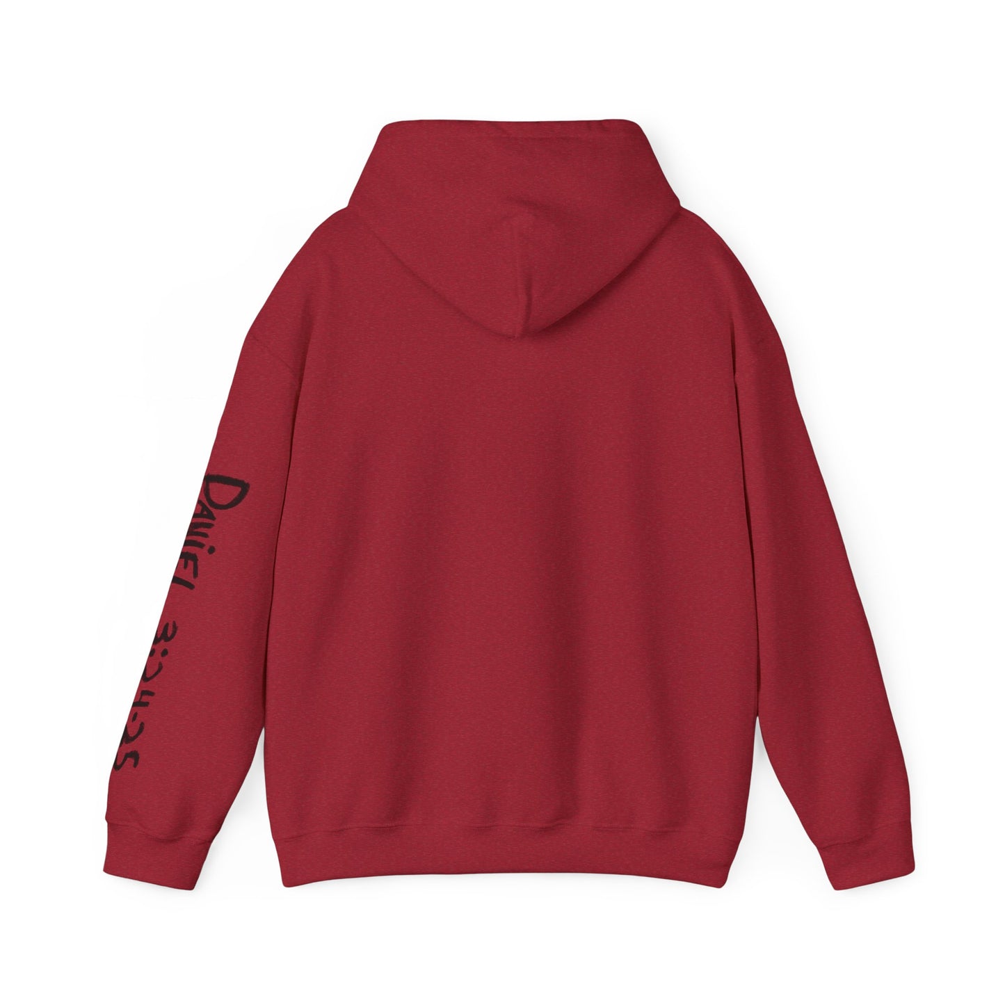 Another In The Fire Pullover Hoodie