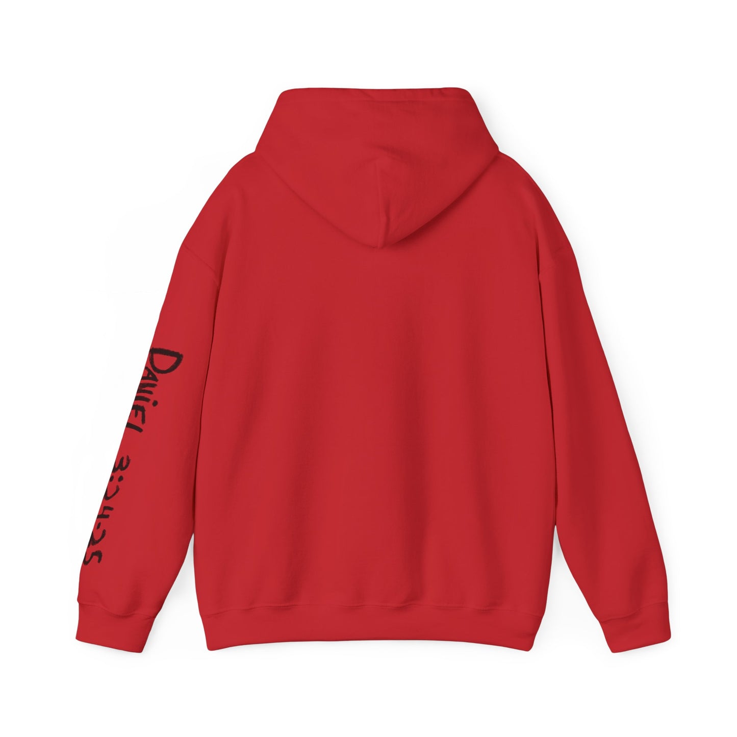 Another In The Fire Pullover Hoodie