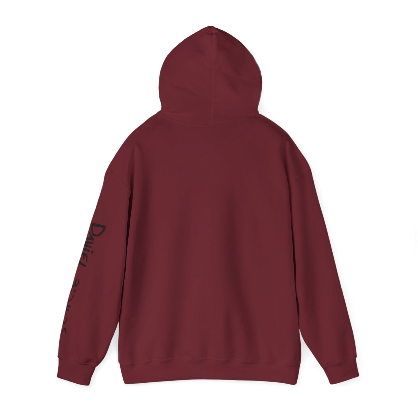 Another In The Fire Pullover Hoodie