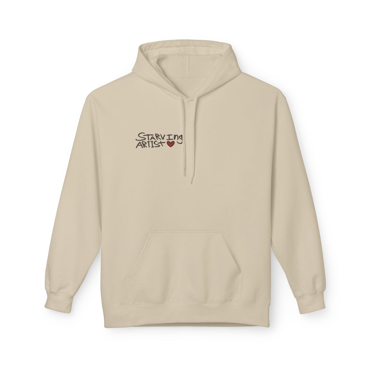 Unisex Midweight Softstyle Fleece Hoodie