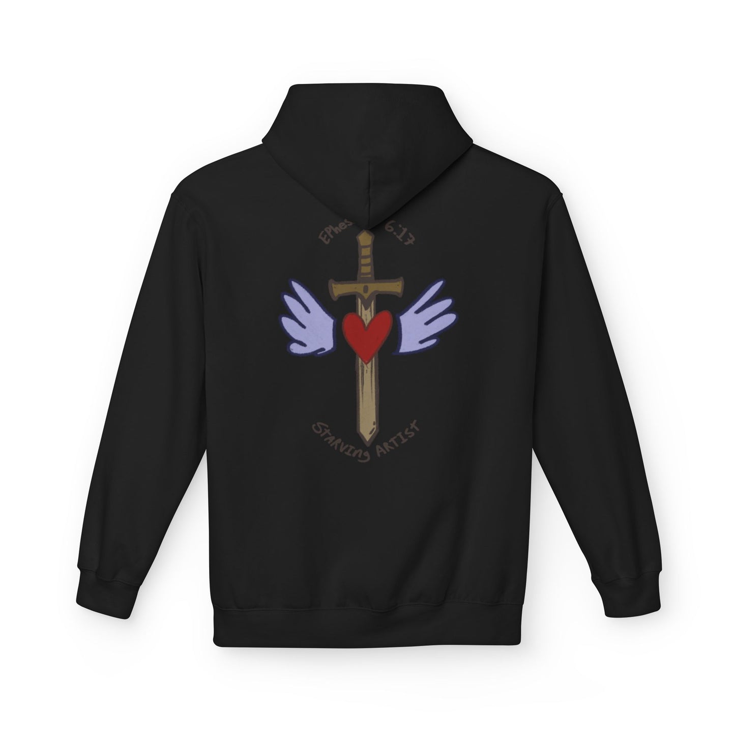 Unisex Midweight Softstyle Fleece Hoodie
