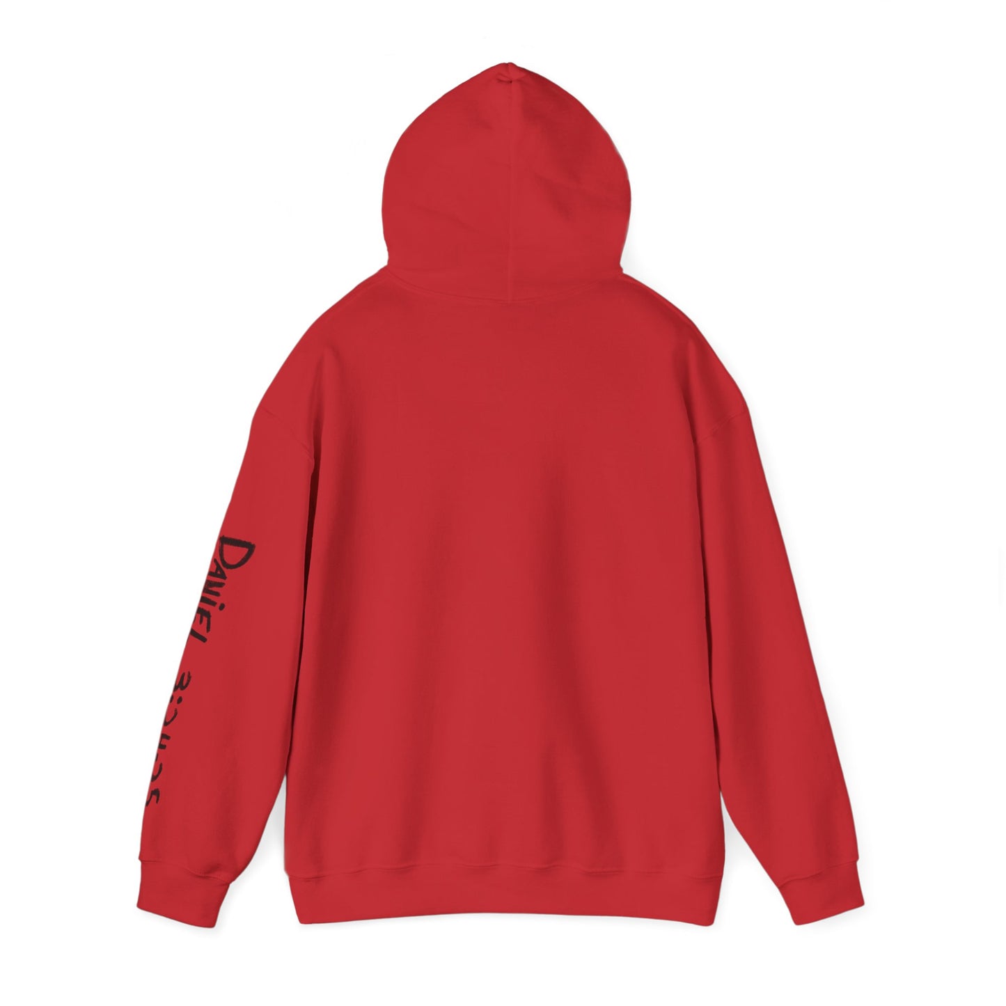 Another In The Fire Pullover Hoodie