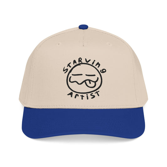Mid Profile Baseball Cap